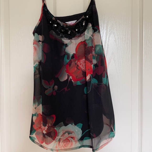 Candies tank top - Picture 2 of 9